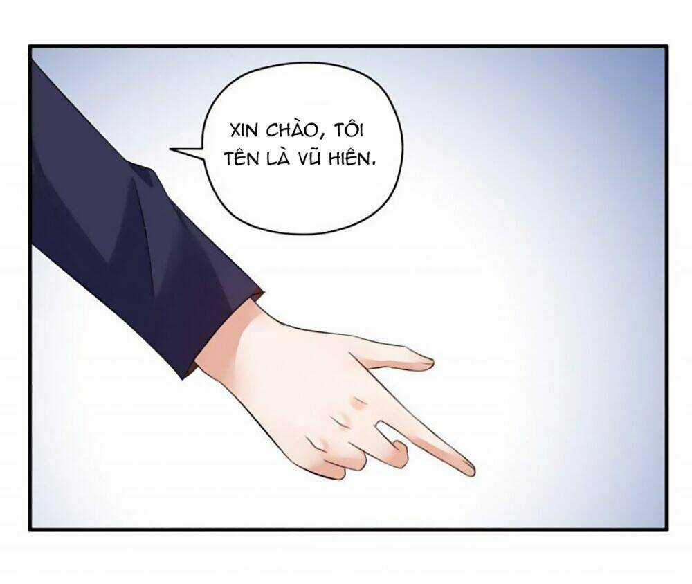 Thủ Hội Chi Vũ Chapter 14 trang 20