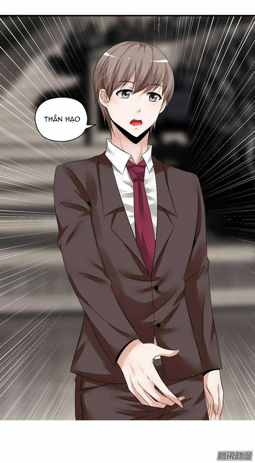 Thủ Hội Chi Vũ Chapter 14 trang 21