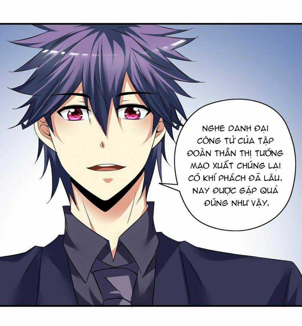 Thủ Hội Chi Vũ Chapter 14 trang 22