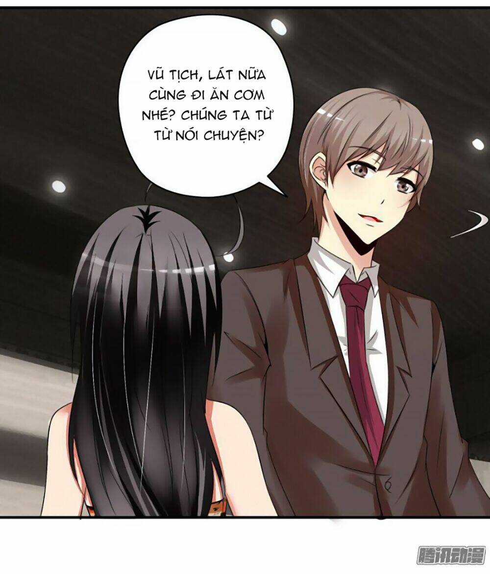 Thủ Hội Chi Vũ Chapter 14 trang 24