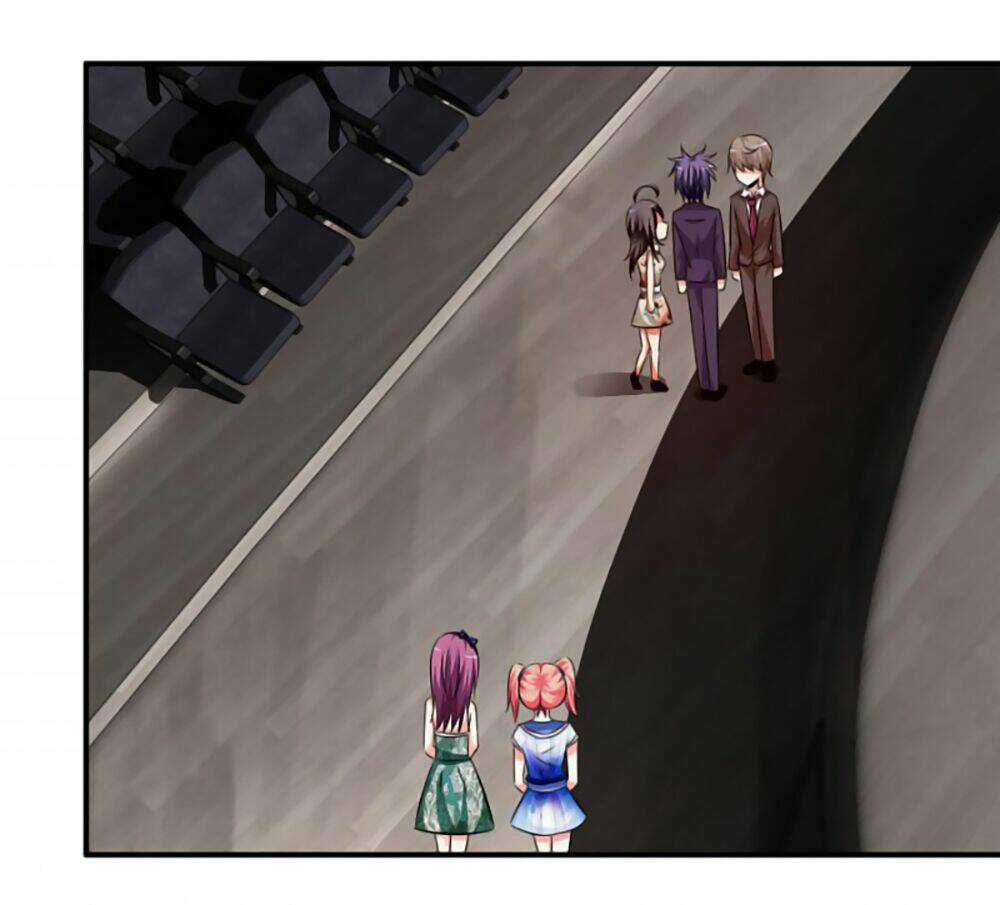 Thủ Hội Chi Vũ Chapter 14 trang 28