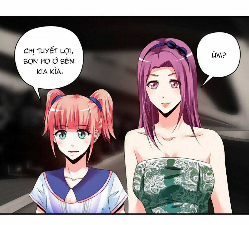 Thủ Hội Chi Vũ Chapter 14 trang 29