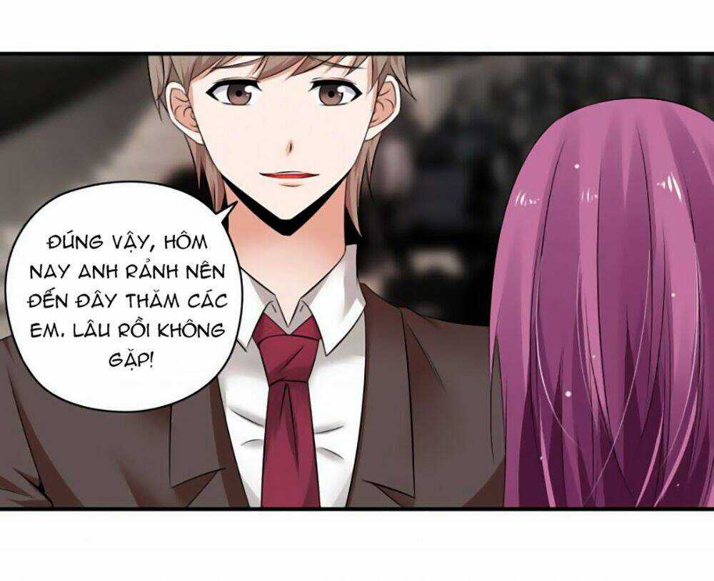 Thủ Hội Chi Vũ Chapter 14 trang 39