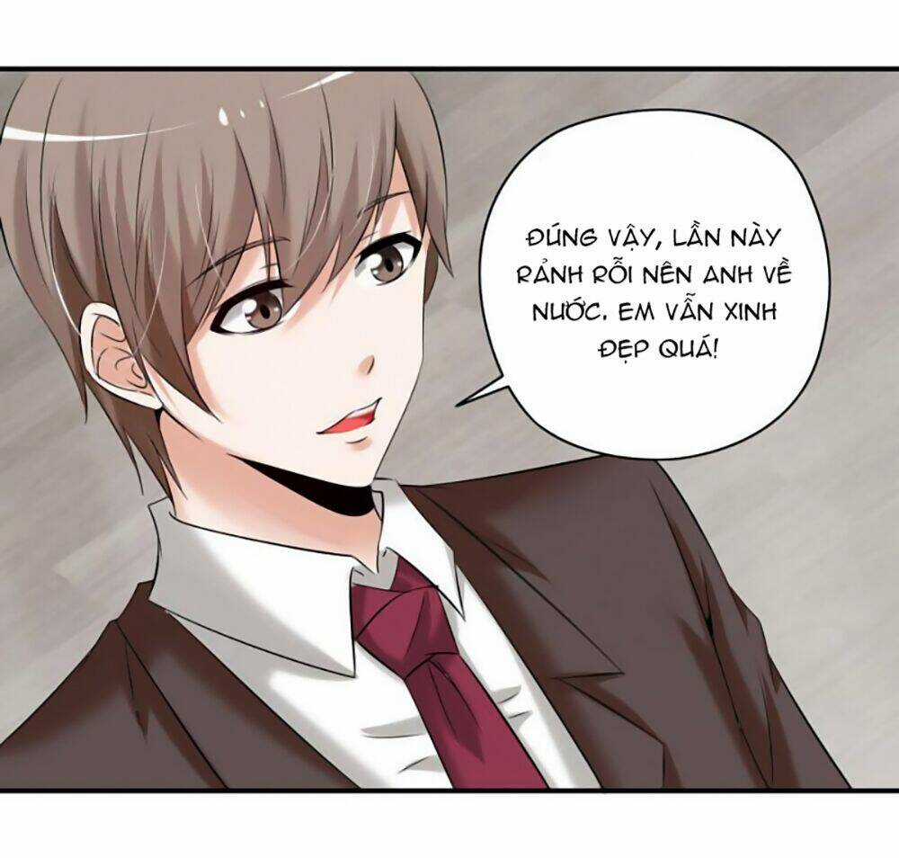 Thủ Hội Chi Vũ Chapter 14 trang 41