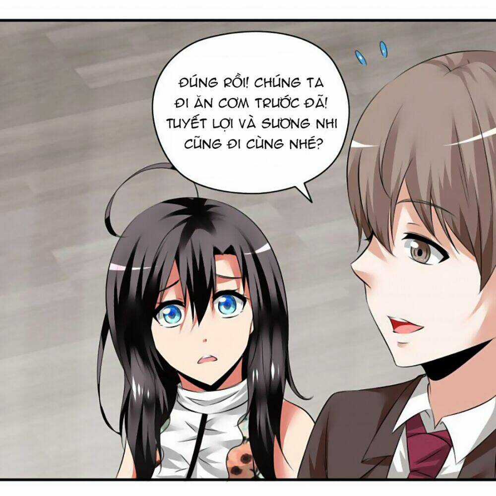 Thủ Hội Chi Vũ Chapter 14 trang 46