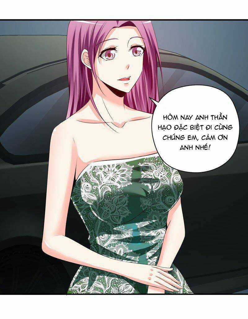 Thủ Hội Chi Vũ Chapter 15 trang 10