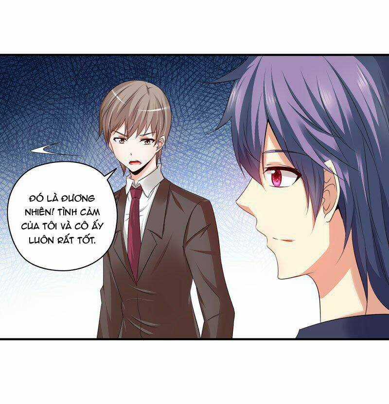 Thủ Hội Chi Vũ Chapter 15 trang 23