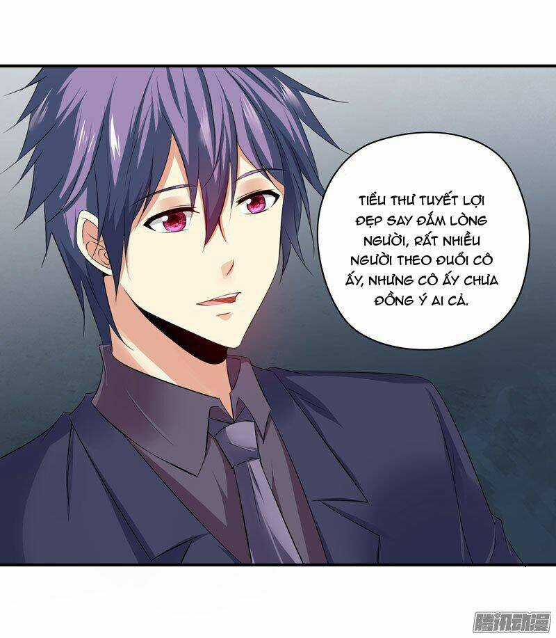 Thủ Hội Chi Vũ Chapter 15 trang 24