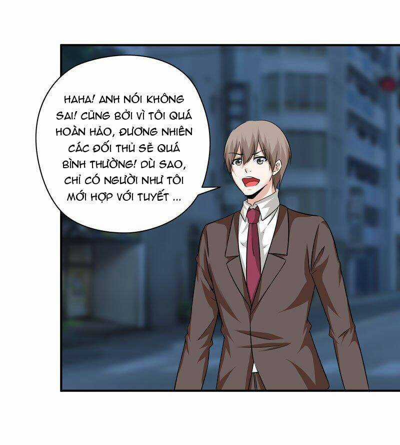 Thủ Hội Chi Vũ Chapter 15 trang 26