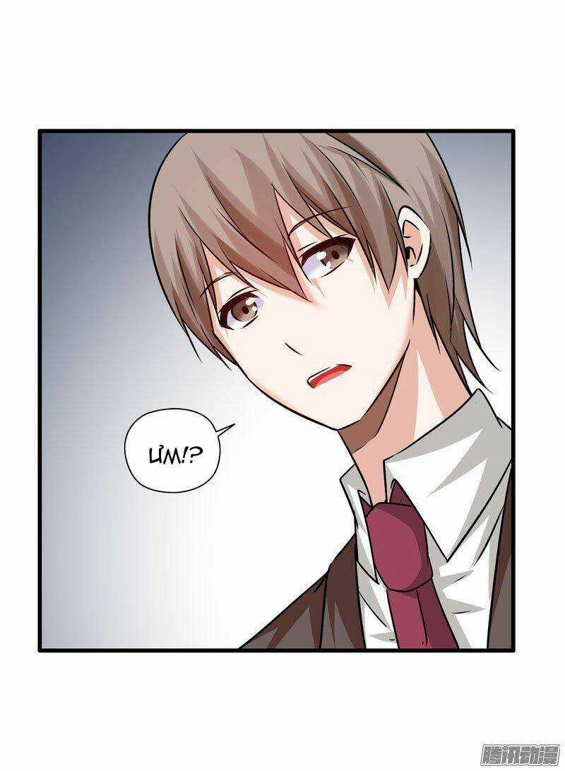 Thủ Hội Chi Vũ Chapter 15 trang 27