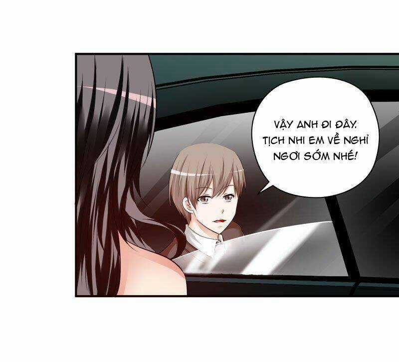 Thủ Hội Chi Vũ Chapter 15 trang 31