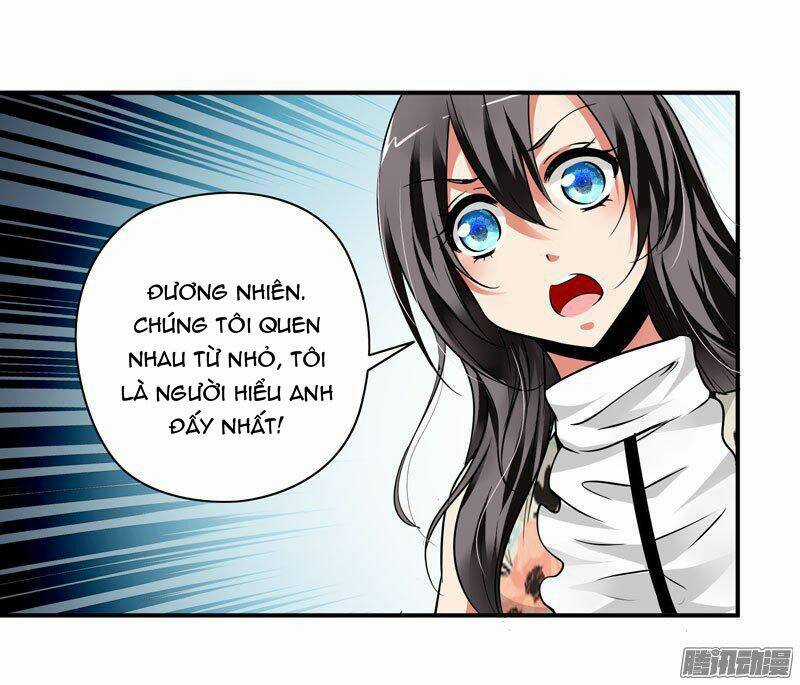 Thủ Hội Chi Vũ Chapter 15 trang 39