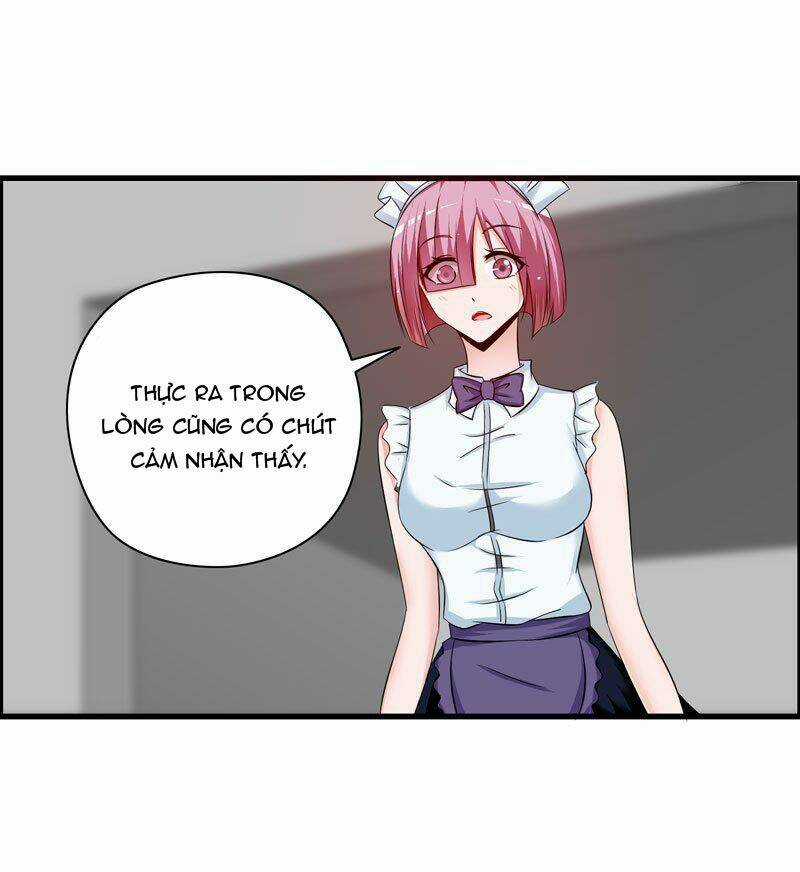 Thủ Hội Chi Vũ Chapter 15 trang 76