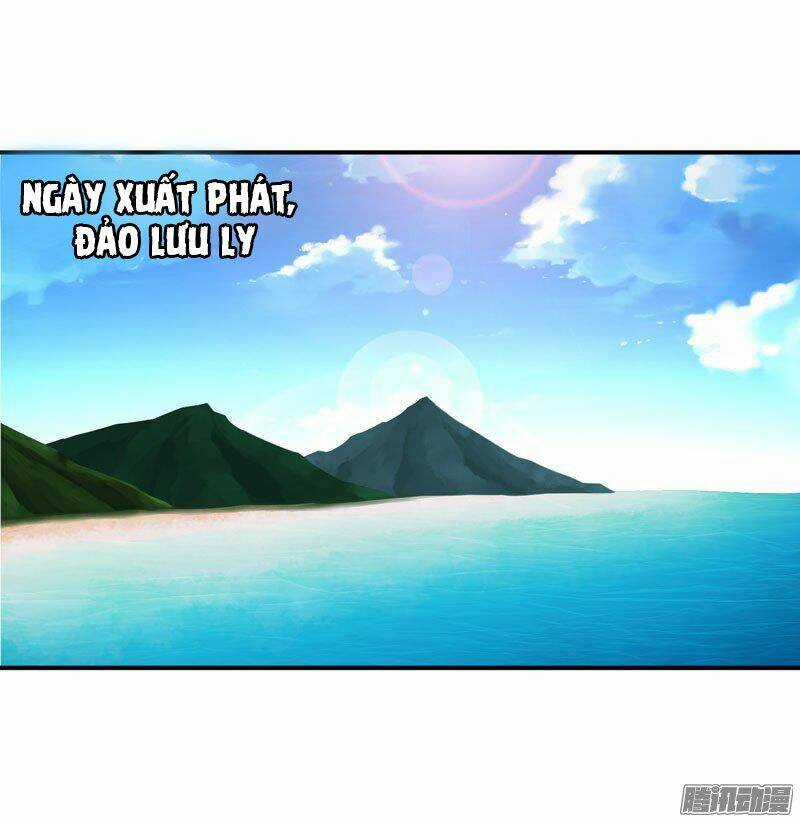 Thủ Hội Chi Vũ Chapter 16 trang 1