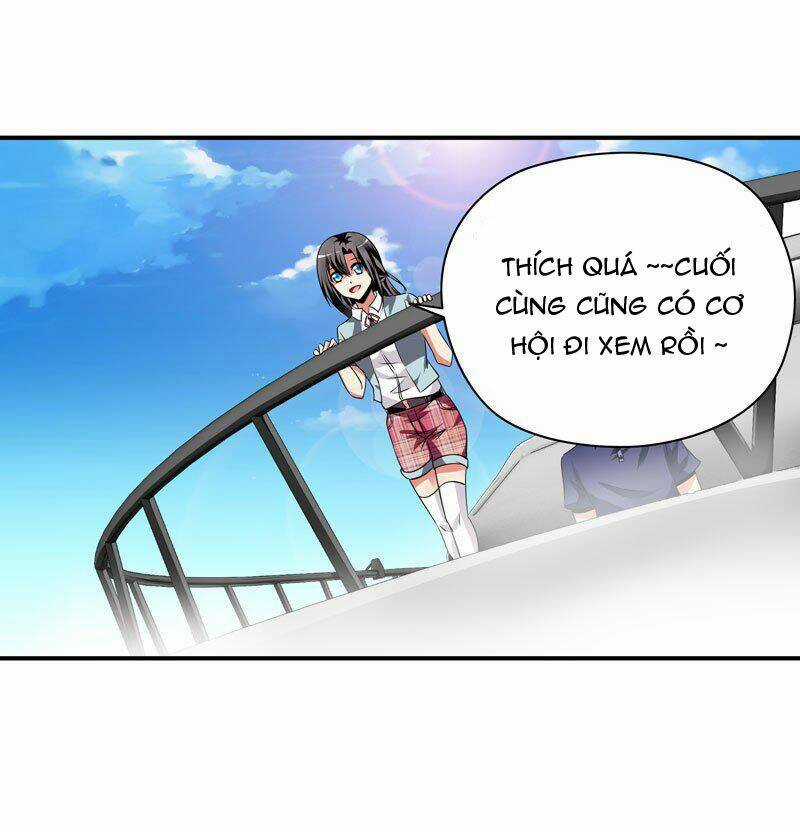 Thủ Hội Chi Vũ Chapter 16 trang 11