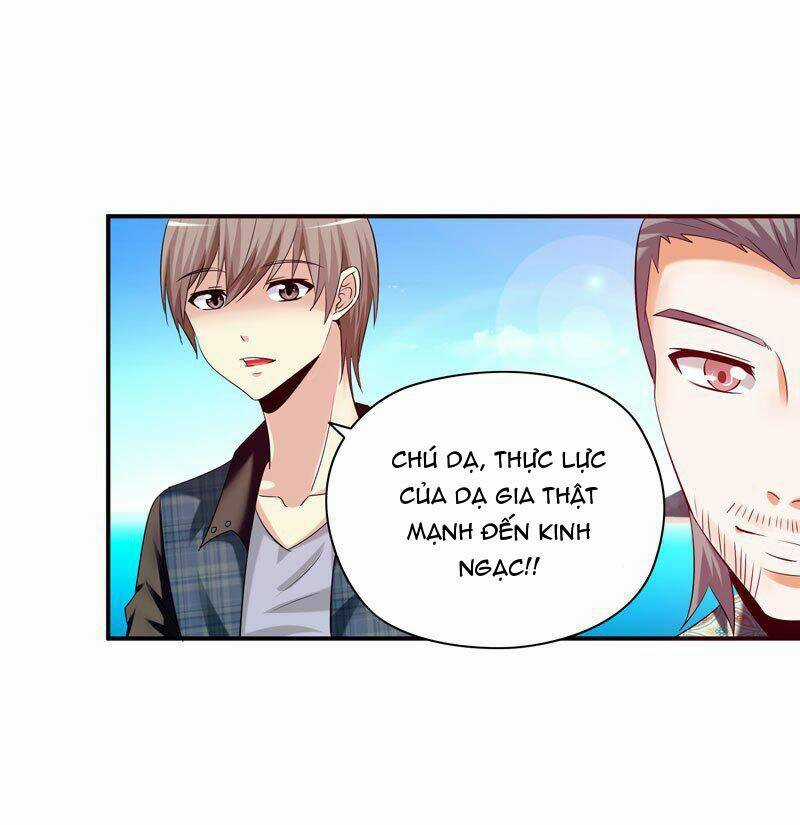 Thủ Hội Chi Vũ Chapter 16 trang 17