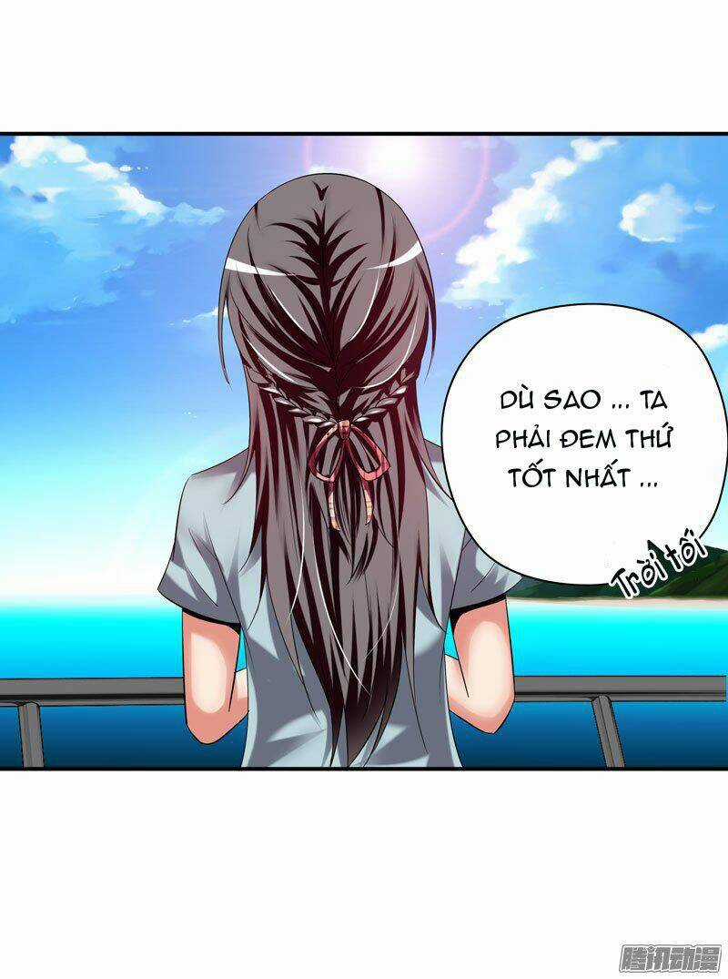 Thủ Hội Chi Vũ Chapter 16 trang 19