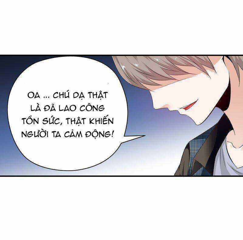 Thủ Hội Chi Vũ Chapter 16 trang 21