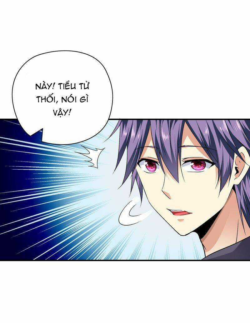 Thủ Hội Chi Vũ Chapter 16 trang 26