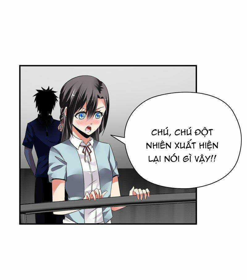 Thủ Hội Chi Vũ Chapter 16 trang 33