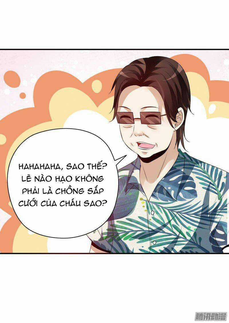 Thủ Hội Chi Vũ Chapter 16 trang 34