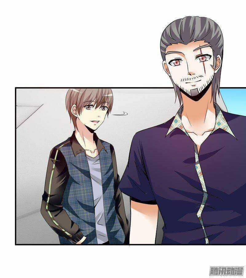 Thủ Hội Chi Vũ Chapter 16 trang 7