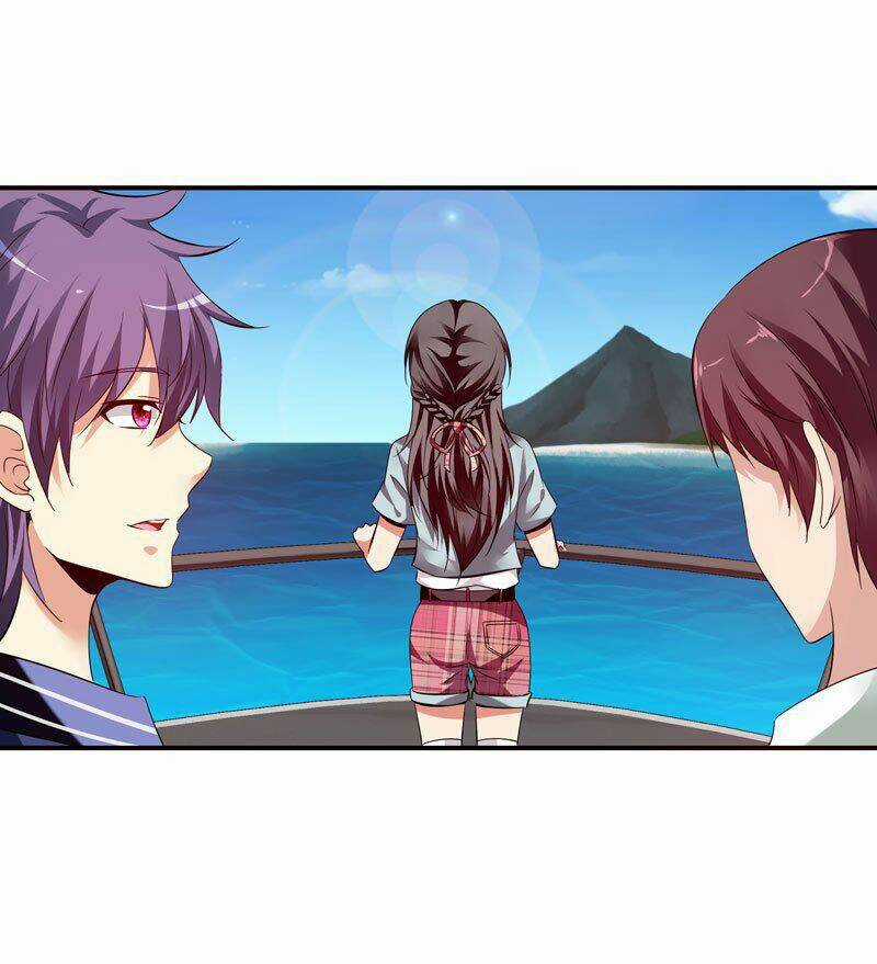 Thủ Hội Chi Vũ Chapter 16 trang 8