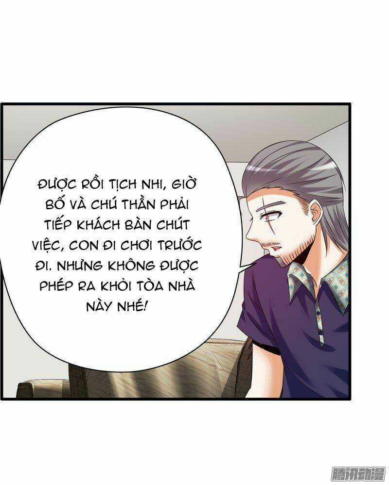 Thủ Hội Chi Vũ Chapter 17 trang 28