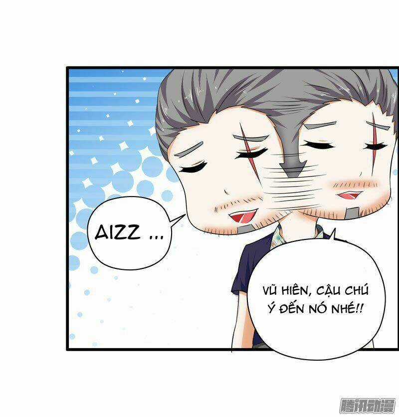 Thủ Hội Chi Vũ Chapter 17 trang 31