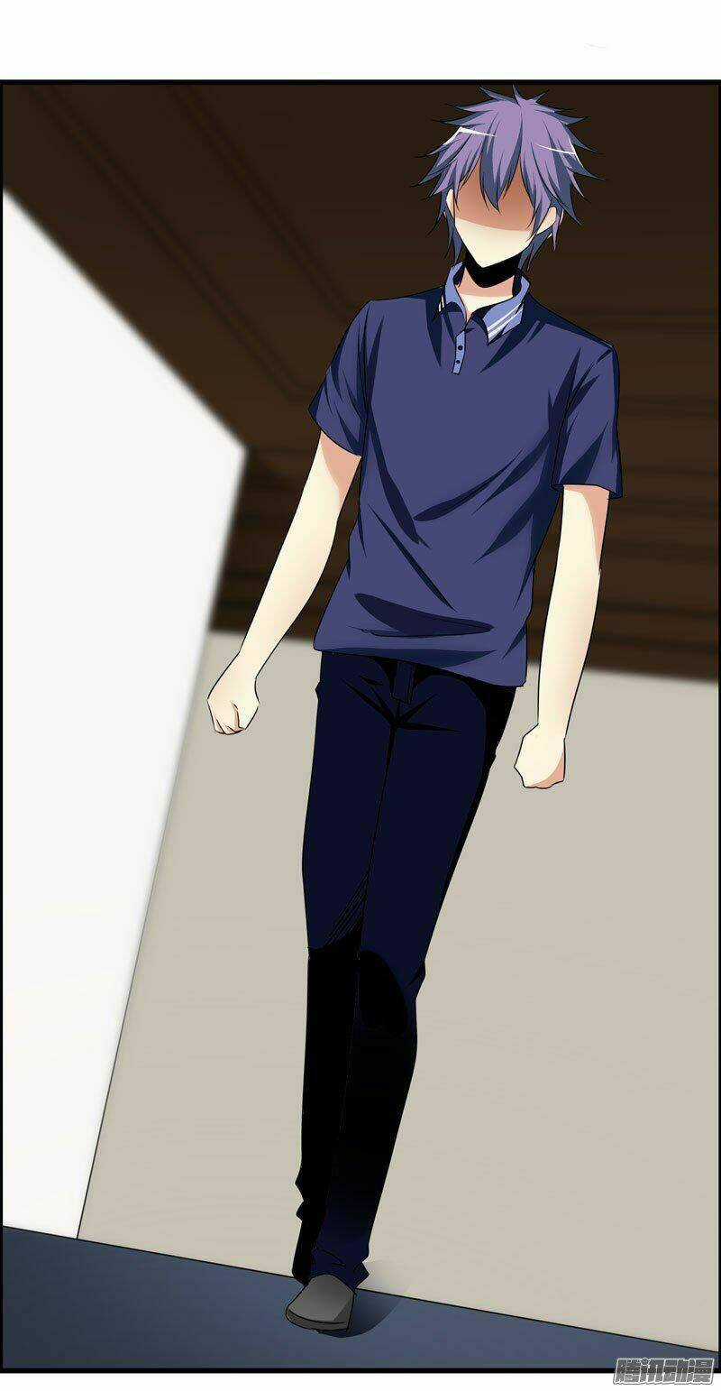 Thủ Hội Chi Vũ Chapter 17 trang 34