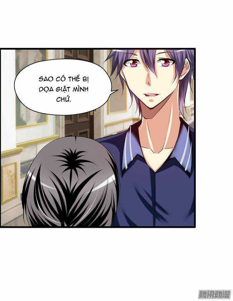 Thủ Hội Chi Vũ Chapter 17 trang 43