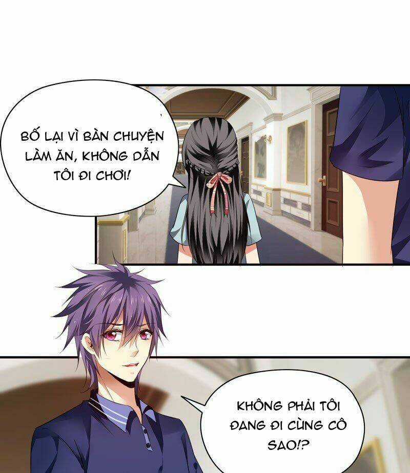 Thủ Hội Chi Vũ Chapter 17 trang 46