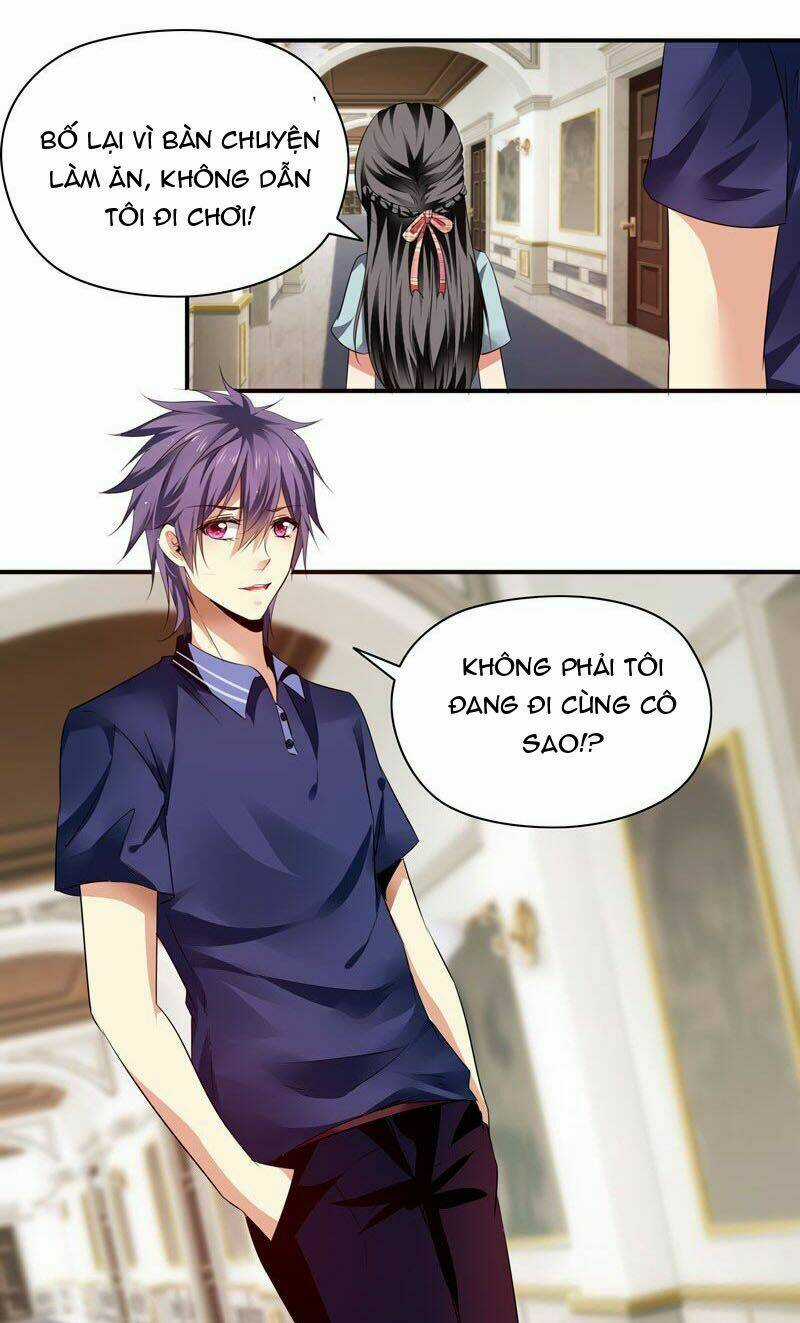 Thủ Hội Chi Vũ Chapter 17 trang 47