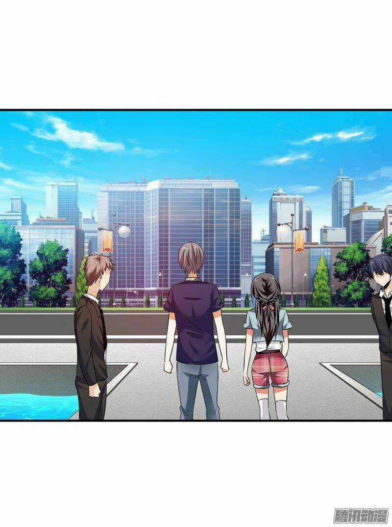 Thủ Hội Chi Vũ Chapter 17 trang 7