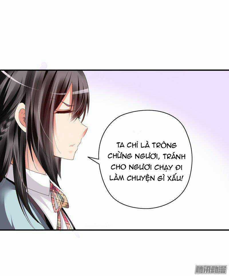 Thủ Hội Chi Vũ Chapter 18 trang 14
