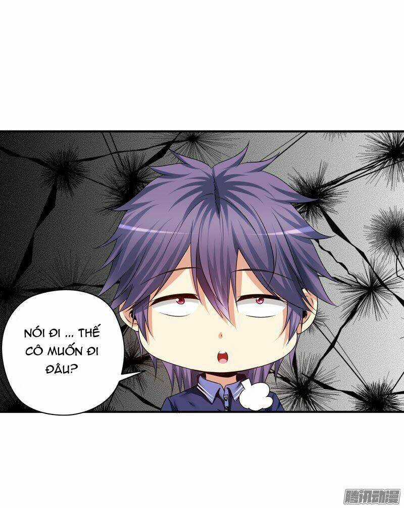 Thủ Hội Chi Vũ Chapter 18 trang 17