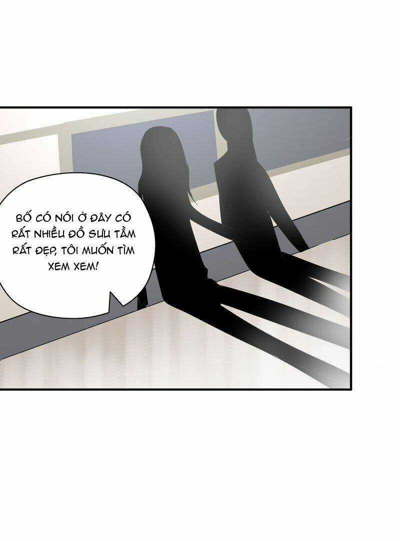 Thủ Hội Chi Vũ Chapter 18 trang 18