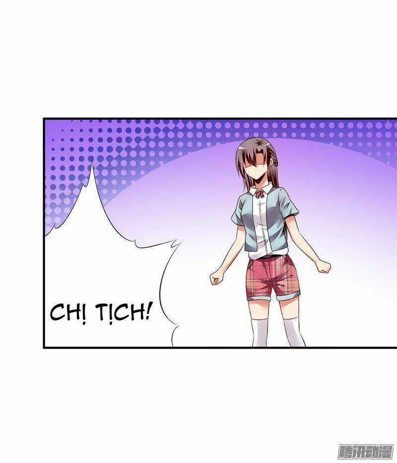 Thủ Hội Chi Vũ Chapter 18 trang 26