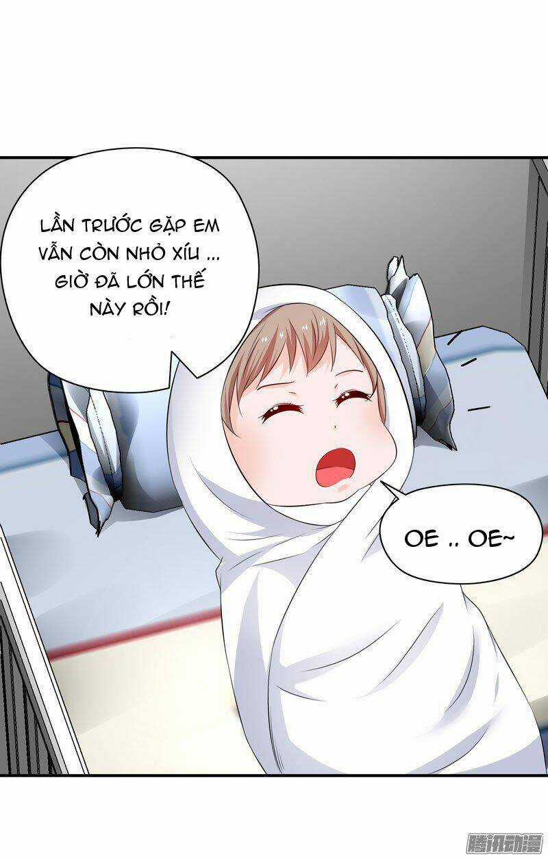 Thủ Hội Chi Vũ Chapter 18 trang 32