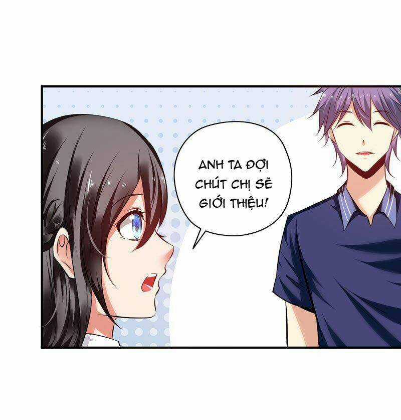 Thủ Hội Chi Vũ Chapter 18 trang 36