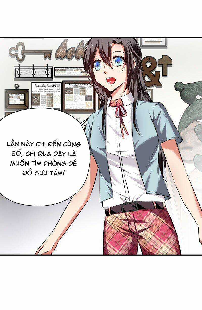 Thủ Hội Chi Vũ Chapter 18 trang 37