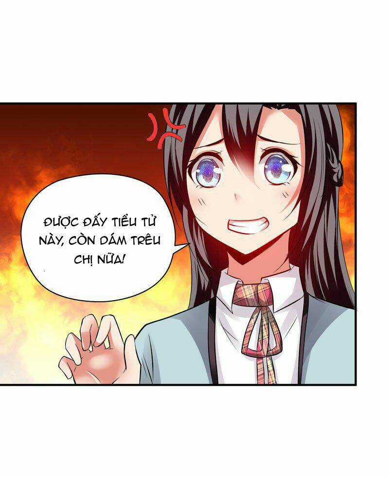 Thủ Hội Chi Vũ Chapter 18 trang 43