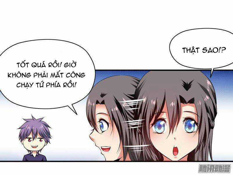 Thủ Hội Chi Vũ Chapter 18 trang 47