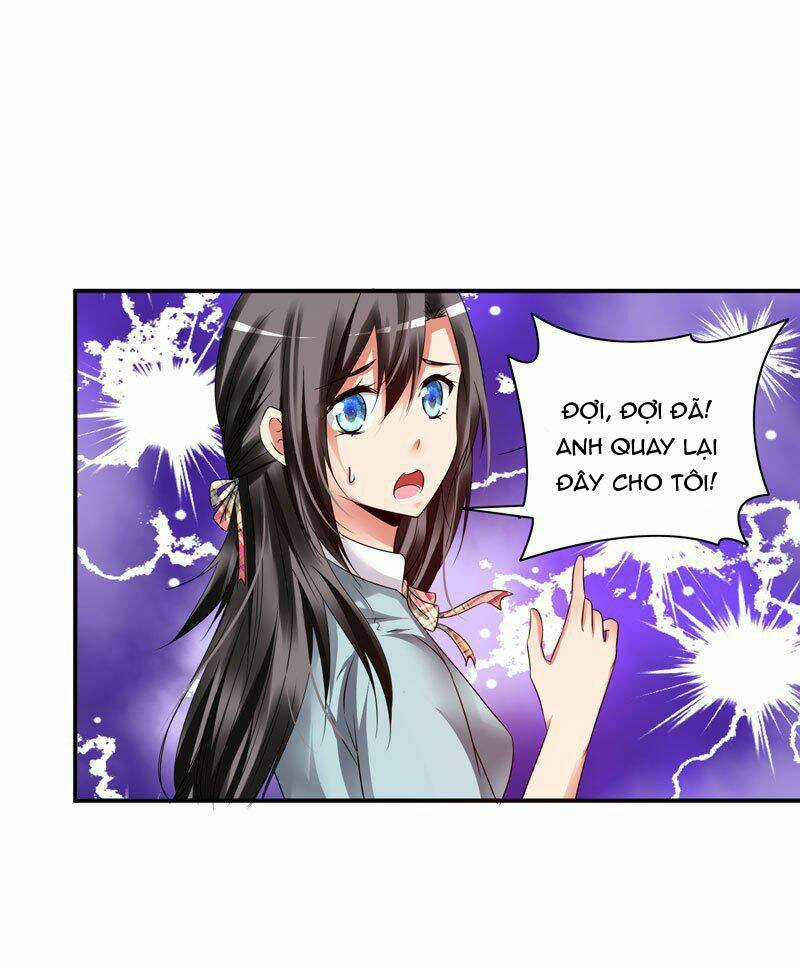 Thủ Hội Chi Vũ Chapter 18 trang 9