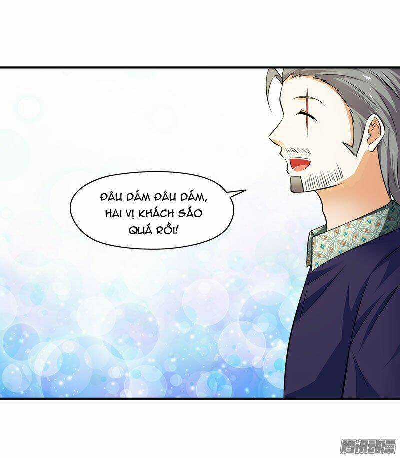 Thủ Hội Chi Vũ Chapter 19 trang 12