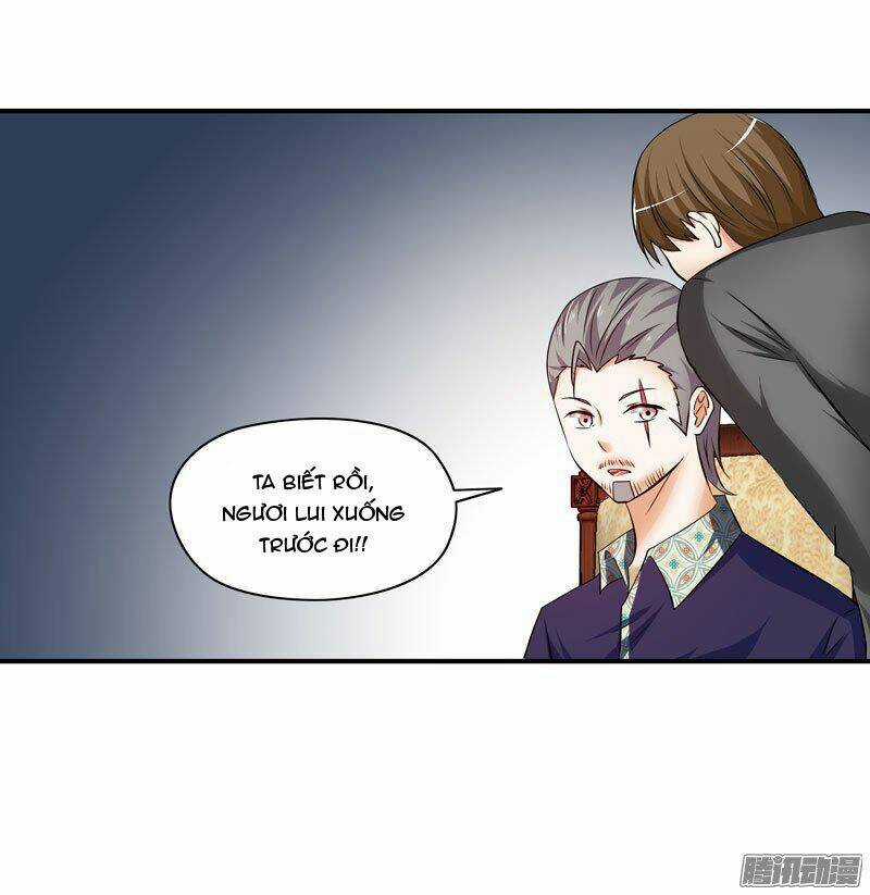 Thủ Hội Chi Vũ Chapter 19 trang 18