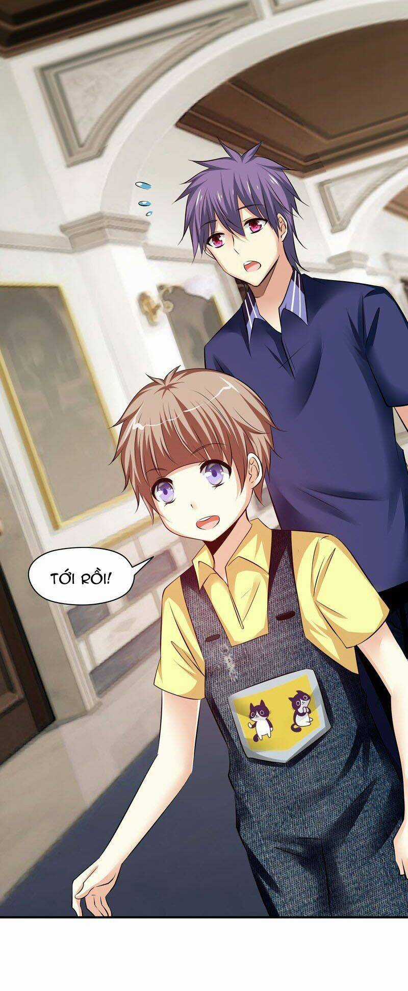 Thủ Hội Chi Vũ Chapter 19 trang 2