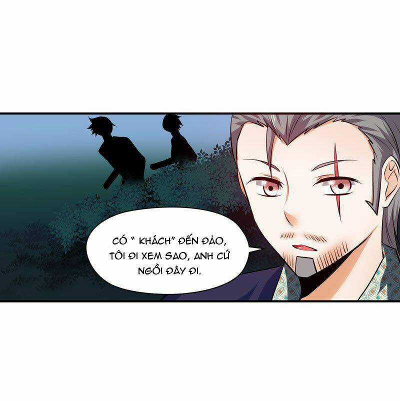 Thủ Hội Chi Vũ Chapter 19 trang 20