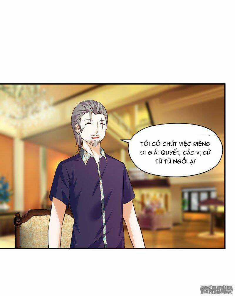 Thủ Hội Chi Vũ Chapter 19 trang 21