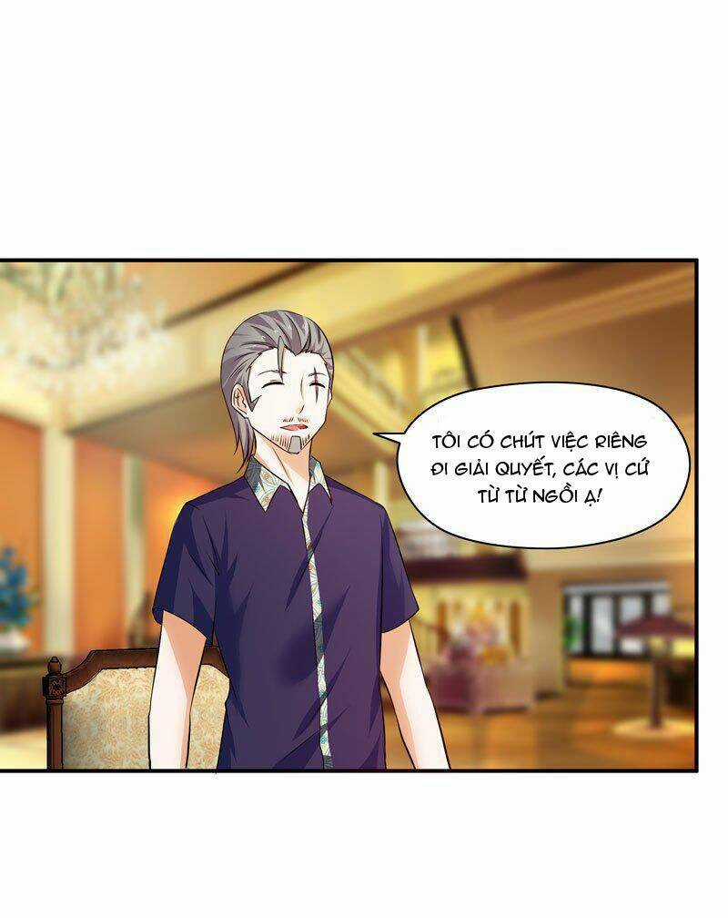 Thủ Hội Chi Vũ Chapter 19 trang 22